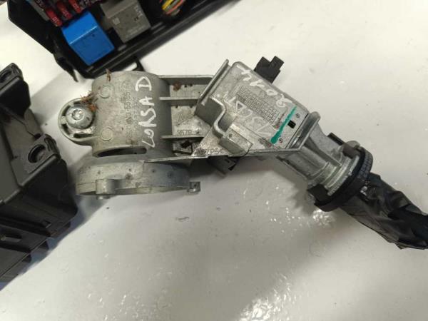 BOITIER COMPLET OPEL CORSA D 1.3CDTI ( A13DTC ) 00WR BOSCH + QZ - Vue 4